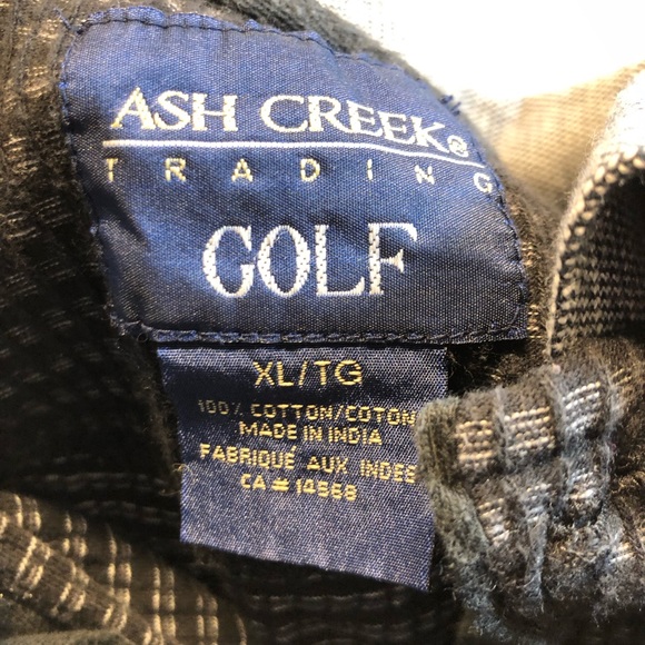 Ash Creek Trading Golf Polo XL - Picture 2 of 8
